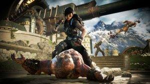 Gears of War 4 на компьютер - торрент