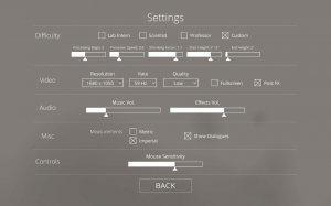 Inch By Inch v0.7 - игра на стадии разработки