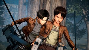 Attack on Titan 2 v1.0.2.0 – торрент