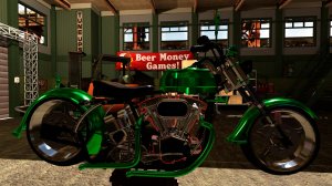 Motorbike Garage Mechanic Simulator v1.0.0 – полная версия