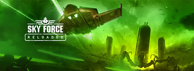 Sky Force Reloaded v2962792 – полная версия на русском Sky Force Reloaded v2962792 – полная версия на русском