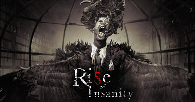 Rise of Insanity – на русском Rise of Insanity – на русском