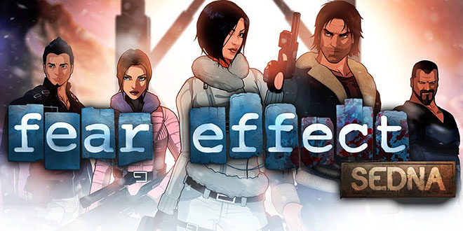 Fear Effect Sedna v1.0 – полная версия Fear Effect Sedna v1.0 – полная версия