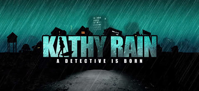 Kathy Rain v1.0.4 – полная версия на русском Kathy Rain v1.0.4 – полная версия на русском