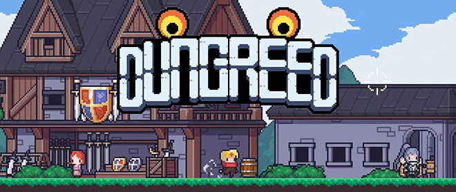 Dungreed v1.7.6 – полная версия