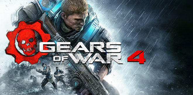 Gears of War 4 на компьютер - торрент Gears of War 4 на компьютер - торрент