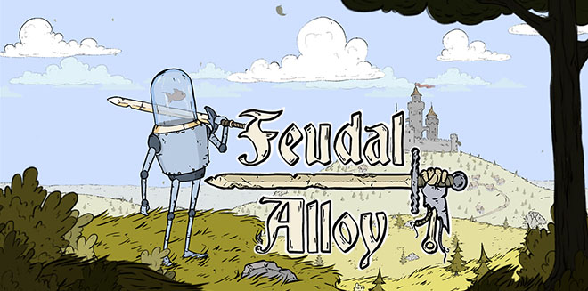 Feudal Alloy v1.02 – полная версия на русском Feudal Alloy v1.02 – полная версия на русском