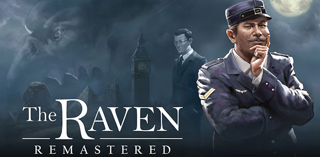 The Raven Remastered v1.1.0.654 – торрент The Raven Remastered v1.1.0.654 – торрент