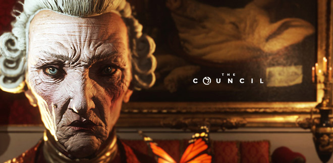 The Council: Episode 1-5 v0.9.5.6336 на русском – торрент The Council: Episode 1-5 v0.9.5.6336 на русском – торрент