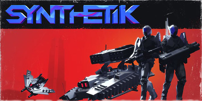 Synthetik Legion Rising v39 – полная версия на русском