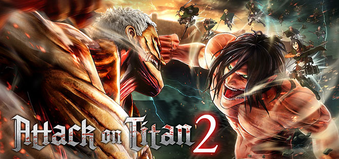 Attack on Titan 2 v1.0.2.0 – торрент Attack on Titan 2 v1.0.2.0 – торрент