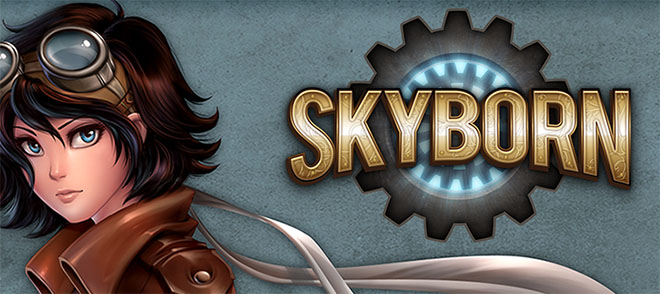 Skyborn v1.3 – полная версия Skyborn v1.3 – полная версия