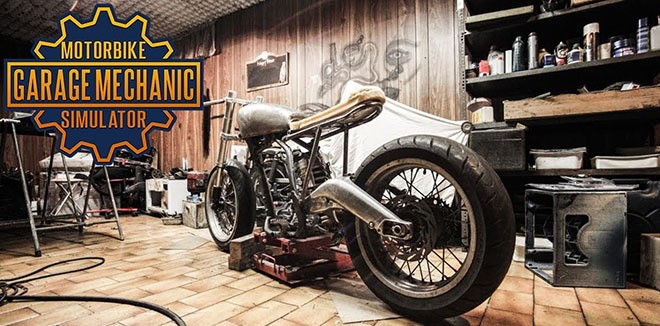Motorbike Garage Mechanic Simulator v1.0.0 – полная версия Motorbike Garage Mechanic Simulator v1.0.0 – полная версия
