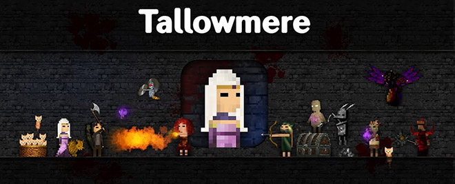 Tallowmere v352.1 – полная версия на русском Tallowmere v352.1 – полная версия на русском