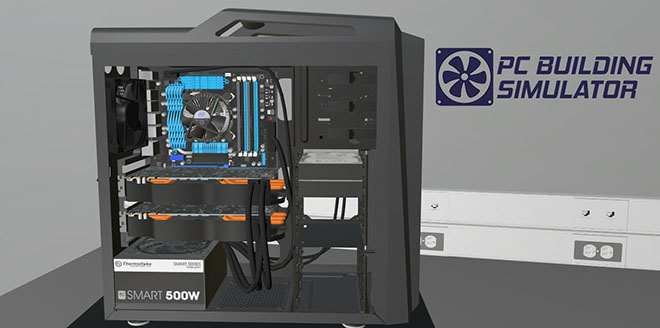 PC Building Simulator v1.15.3.0
