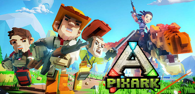 PixARK v1.198 – торрент