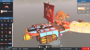 Make Sail v2018.11.06 - игра на стадии разработки