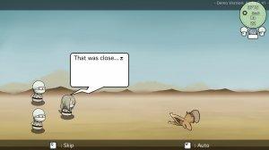 Ciel Fledge Alpha v0.41 - игра на стадии разработки