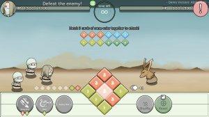 Ciel Fledge Alpha v0.41 - игра на стадии разработки