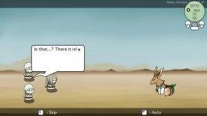 Ciel Fledge Alpha v0.41 - игра на стадии разработки