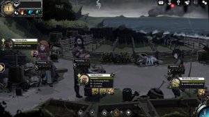 Dead In Vinland v1.4 - торрент