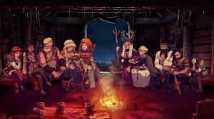 Dead In Vinland v1.4 - торрент