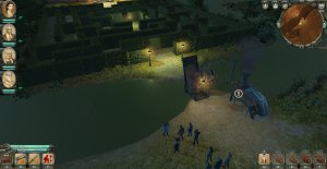 EMPYRE: Lords of the Sea Gates - торрент
