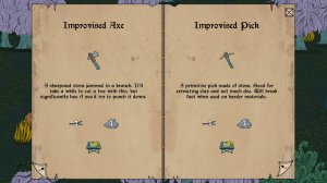 Artificer 0.1.6 - игра на стадии разработки
