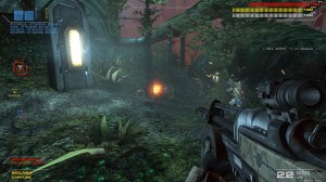 Angels Fall First v0.9.670 - игра на стадии разработки