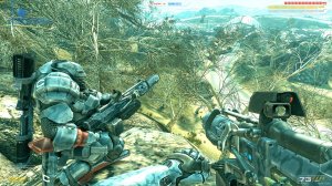 Angels Fall First v0.9.670 - игра на стадии разработки