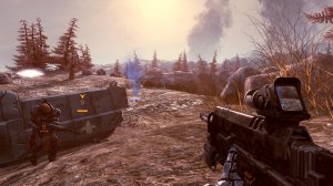 Angels Fall First v0.9.670 - игра на стадии разработки
