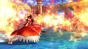 Fate/Extella Update 4 на русском – торрент