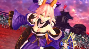 Fate/Extella Update 4 на русском – торрент