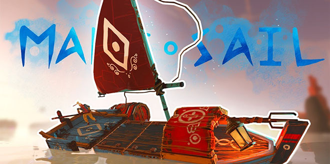 Make Sail v2018.11.06 - игра на стадии разработки Make Sail v2018.11.06 - игра на стадии разработки