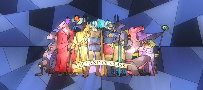 The Land of Glass – полная версия The Land of Glass – полная версия