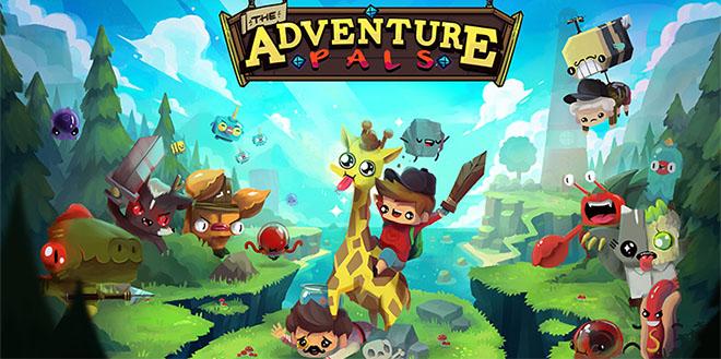 The Adventure Pals v1.0.0.14 – полная версия The Adventure Pals v1.0.0.14 – полная версия