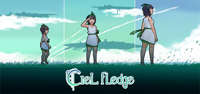 Ciel Fledge Alpha v0.41 - игра на стадии разработки Ciel Fledge Alpha v0.41 - игра на стадии разработки