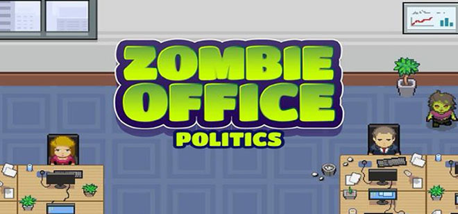 Zombie Office Politics - полная версия Zombie Office Politics - полная версия
