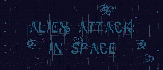 Alien Attack: In Space v1.3 - полная версия на русском Alien Attack: In Space v1.3 - полная версия на русском