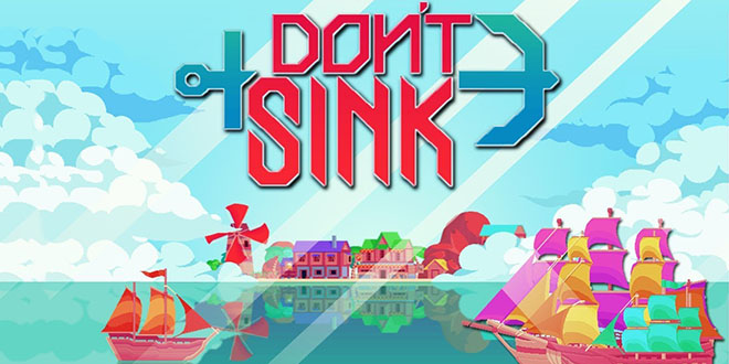 Don't Sink v1.1.6.0 - полная версия Don't Sink v1.1.6.0 - полная версия