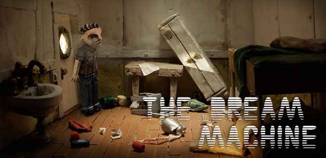 The Dream Machine: Chapter 1 - 6
