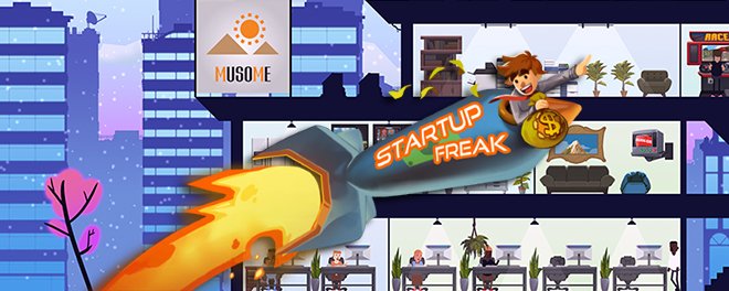 Startup Freak v1.0.0 Startup Freak v1.0.0
