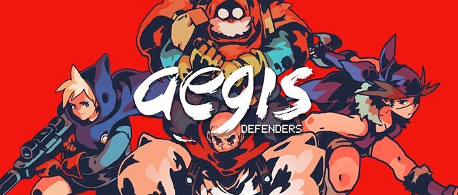 Aegis Defenders v1.03 - торрент Aegis Defenders v1.03 - торрент