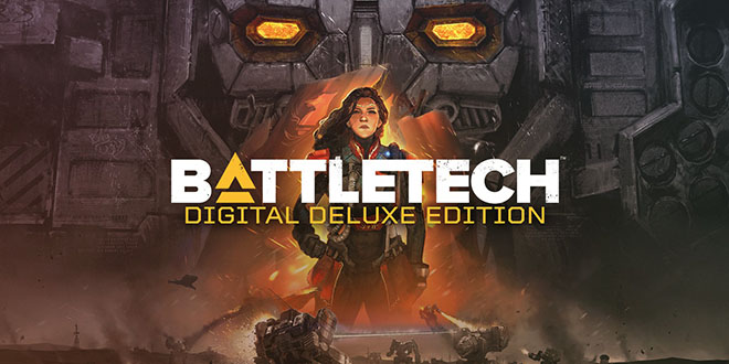 BATTLETECH Digital Deluxe Edition v1.9.1 – торрент BATTLETECH Digital Deluxe Edition v1.9.1 – торрент