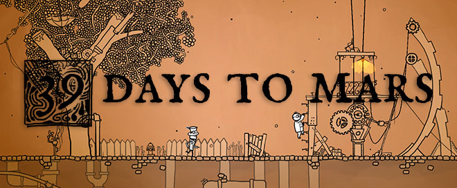 39 Days to Mars v1.1.10.0 - полная версия на русском 39 Days to Mars v1.1.10.0 - полная версия на русском