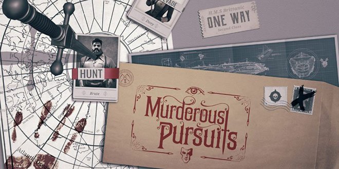 Murderous Pursuits v1.7.0 на русском - торрент Murderous Pursuits v1.7.0 на русском - торрент