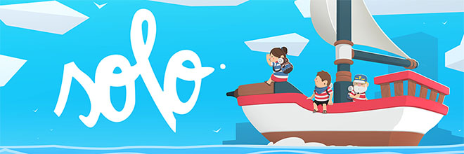 Solo v0.6 – игра на стадии разработки Solo v0.6 – игра на стадии разработки