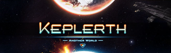 Keplerth v1.1.10 игра на стадии разработки