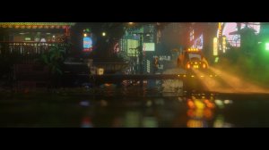 The Last Night – игра на стадии разработки
