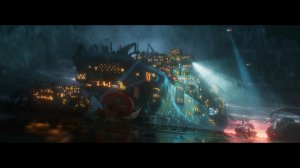 The Last Night – игра на стадии разработки